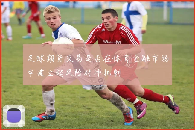 足球期货交易是否在体育金融市场中建立起风险对冲机制