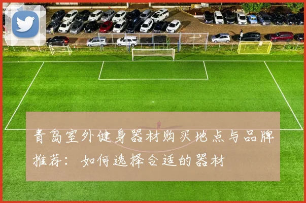 青岛室外健身器材购买地点与品牌推荐：如何选择合适的器材